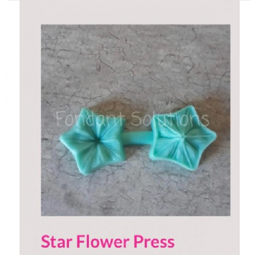 FS STAR FLOWER PRESS FS STAR FLOWER PRESS